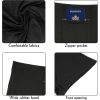 Pocket Underwear for Men | A Secret Hidden Zipper Pocket | Travel Men's Boxer Briefs
