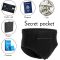 Pocket Underwear for Men | A Secret Hidden Zipper Pocket | Travel Men's Boxer Briefs
