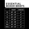 Men's Boxer Briefs with Pouch | Moisture-Wicking Breathable Modal Underwear for Men | Anti-Chafing | Odor Resistant