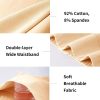 Boy Shorts Underwear for Women | High Waisted Panties | Women's Cotton Boxer Briefs | Full Coverage
