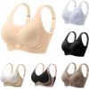 Smoothing Wireless Bras for Women | Push Up Lift Support | Super Gather Bra |  Comfort Anti-Sagging