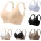 Smoothing Wireless Bras for Women | Push Up Lift Support | Super Gather Bra |  Comfort Anti-Sagging