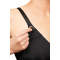 Women's Bra With Pockets | Ultra-Light Travel | Flat-Lock Seams | Removable Cup Pads