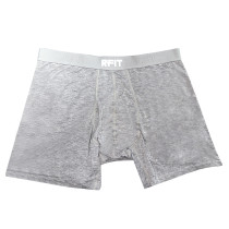 Men's Stretch Bamboo Underwear | Boxers With Ball Pouch | Anti-Chafe Moisture-Wick | Recycled Gym Boxer Briefs