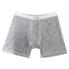 Men's Stretch Bamboo Underwear | Boxers With Ball Pouch | Anti-Chafe Moisture-Wick | Recycled Gym Boxer Briefs