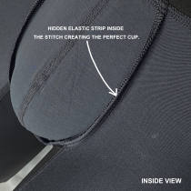 Factory Mens Underwear Boxer Briefs | Moisture-Wicking | 3d Pouch No Ride Up | Viscose From Bamboo Anti-Chafing