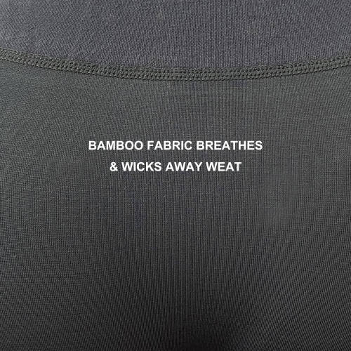 Factory Mens Underwear Boxer Briefs | Moisture-Wicking | 3d Pouch No Ride Up | Viscose From Bamboo Anti-Chafing