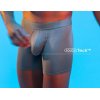Men's Boxer Briefs Active Lifestyle | Anti Chafing No Ride Up | Label-Less Design | Sustainably Modal Material