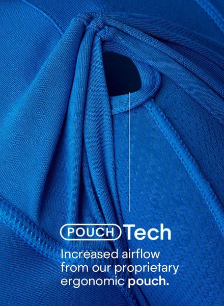 Wholesale Men's Sports Trunk | Separates Ball Pouch | Organic Underwear for Men