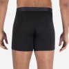 Men's Classic Icon 3-D Pouch Boxer Briefs | No-Roll Waistband | Lightweight Athletic Underwear
