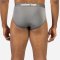 Classic Icon Men's Briefs With Fly | Original 3D Pouch | Ultra-Soft Comfort | Naturally-Breathable Tencel Modal Fibers