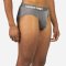 Classic Icon Men's Briefs With Fly | Original 3D Pouch | Ultra-Soft Comfort | Naturally-Breathable Tencel Modal Fibers