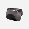 Classic Icon Men's Brief With Fly | Original 3D Pouch | Ultra-Soft Comfort | Naturally-Breathable Tencel Modal Fibers