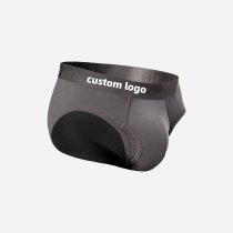 Classic Icon Men's Briefs With Fly | Original 3D Pouch | Ultra-Soft Comfort | Naturally-Breathable Tencel Modal Fibers