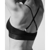 Women's Inbarely Triangle Bralette | Plunge Unlined Seamless Bra | No Underwire Sexy Comfortable Everyday