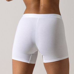 Mid Waist Women's Boxers Briefs | Superior Breathability | Natural Moisture-Wicking Properties