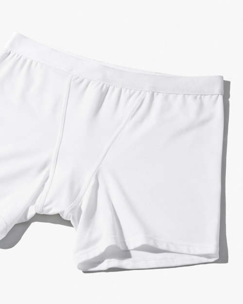Mid Waist Women's Boxers Briefs | Superior Breathability | Natural Moisture-Wicking Properties