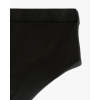 Leakproof Logo Rib French Cut Women's Briefs | Cool, Casual And Comfy Undies | Custom Waistband Logo