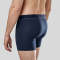 Men's Boxer Briefs | Moisture Wicking Anti Odor | Quick Dry Active | Men Underwear W/Fly