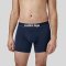 Men's Boxer Briefs | Moisture Wicking Anti Odor | Quick Dry Active | Men Underwear W/Fly