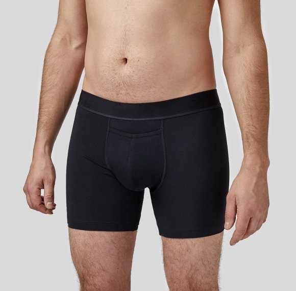 Men's Boxers and Socks Bundle | Anti Chafe Design | 3d Contouring Support