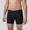 Men's Boxers and Socks Bundle | Anti Chafe Design | 3d Contouring Support