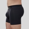 Men's Boxers and Socks Bundle | Anti Chafe Design | 3d Contouring Support