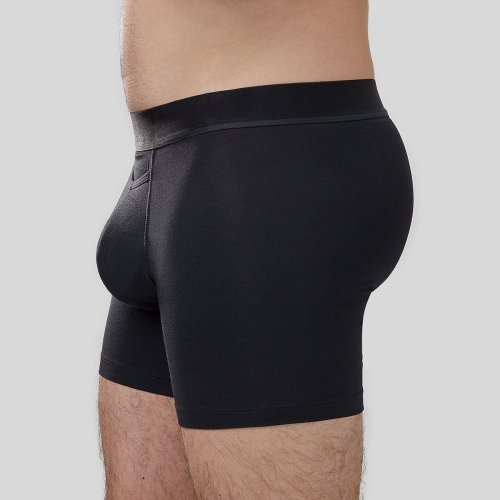 Men's Boxers and Socks Bundle | Anti Chafe Design | 3d Contouring Support