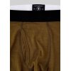 Men's Merino Boxer Brief | Two Layers Fabric | Front Pouch Adjacent Flatlock Seams | Temperature-Regulating
