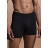 Men's Merino Boxer Brief | Two Layers Fabric | Front Pouch Adjacent Flatlock Seams | Temperature-Regulating