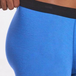 Performance Reaction Merino Boxer Briefs Men | Chafe-Free Comfort | Non-Mulesed Wool | Temperature Regulation