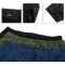 Men's Merino Wool Boxer Briefs | Hiking Running Workout | Temperature Regulation | Wicking Breathable Underwear