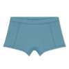 Women's Ridge Merino Wool Boy Short | 170 GSM Fabric Weight | No-Flip Waistband Construction
