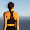 Women's Seamless Merino Wool Sports Bra | Sweat-Wicking | Naturally Antibacterial
