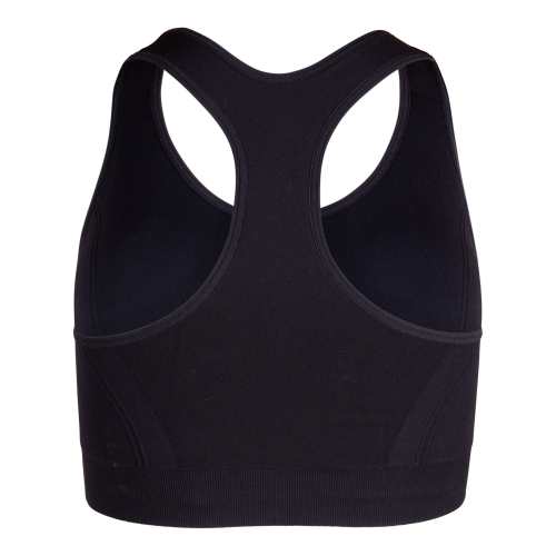 Women's Seamless Merino Wool Sports Bra | Sweat-Wicking | Naturally Antibacterial