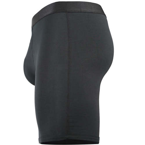 Men's 8" Sports Performance Boxer Brief | Dual Ball Pouch Athletic Fit | Underwear With Fly For Men