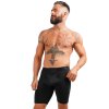 Men's 8" Sports Performance Boxer Brief | Dual Ball Pouch Athletic Fit | Underwear With Fly For Men