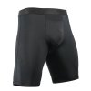 Men's 8" Sports Performance Boxer Brief | Dual Ball Pouch Athletic Fit | Underwear With Fly For Men