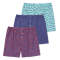 Youth Boys Knit Boxers | Fully Covered Waistband | Comfy For All-Day Wear | No Tags, No Scratching