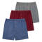 Youth Boys Knit Boxers | Fully Covered Waistband | Comfy For All-Day Wear | No Tags, No Scratching