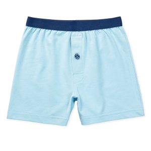 Custom Printing Boy's Boxer Underwear | Looser Relaxed Fit | Functional Button Fly | Breathable Moisture-Wicking