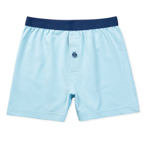 Custom Printing Boy's Boxer Underwear | Looser Relaxed Fit | Functional Button Fly | Breathable Moisture-Wicking