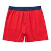 Custom Printing Boy's Boxer Underwear | Looser Relaxed Fit | Functional Button Fly | Breathable Moisture-Wicking