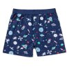 Custom Printing Boy's Boxer Underwear | Looser Relaxed Fit | Functional Button Fly | Breathable Moisture-Wicking