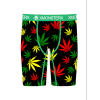 Men's Recreational Print 7 Inch Boxer Briefs | Breathable Athletic Feel | Men's Boxers With Quality Stitching
