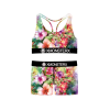 Womens Sports Bra Boy Short Set Various Printing | Support And Full Range Of Motion | Women's Underwear For Long-Lasting Comfort
