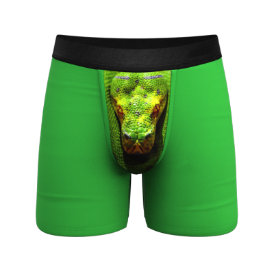 Ball Hammock Underwear Men For Long Sit | Breathable Moisture Wicking Fabric | Mens Boxer Briefs