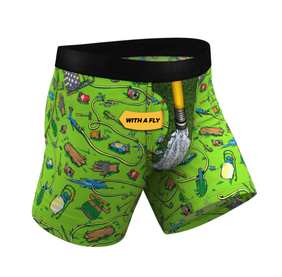 Hammock Support Pouch Herrenunterwäsche | Anti-Scheuern, feuchtigkeitsableitend, atmungsaktiv | Herren-Trunk-Unterwäsche