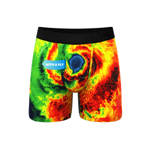 Mens Underwear With Pouch For Balls | Boxer Briefs For Men With Fly | Modal Boxer Briefs With Pouch