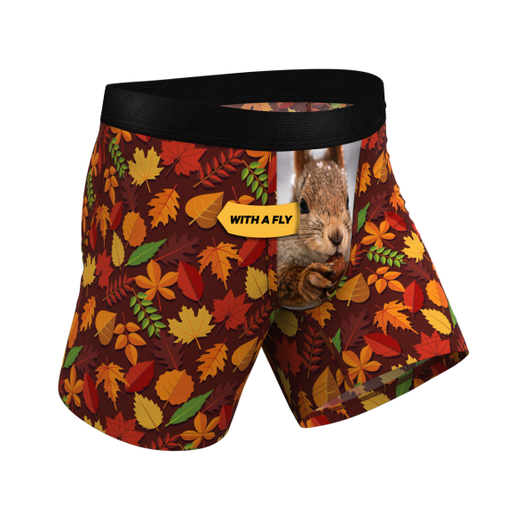 Atmungsaktive, weiche Boxershorts für Herren mit Eingriff | Weiche Performance-Boxershorts | Schnelltrocknende Active-Unterwäsche für Herren